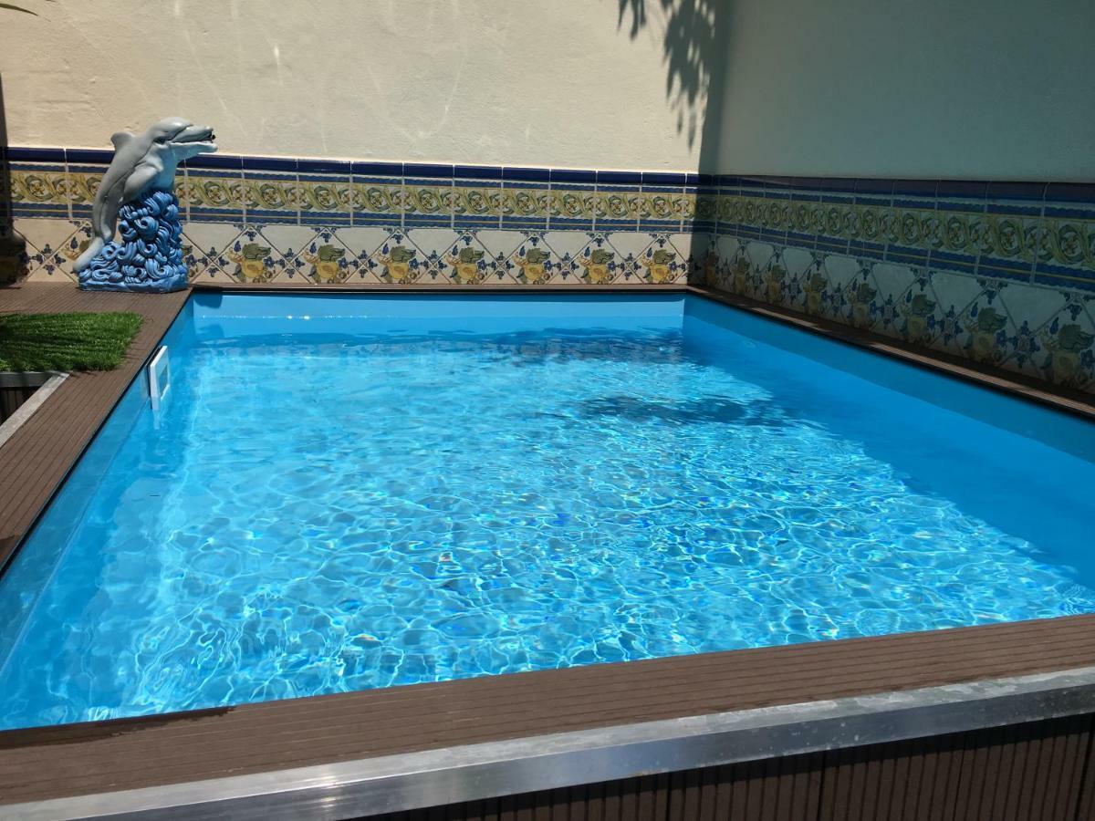 Apartment With Private Patio Fuengirola Exteriör bild